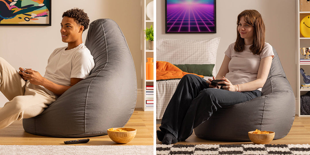 Creating a Cosy Gaming Corner