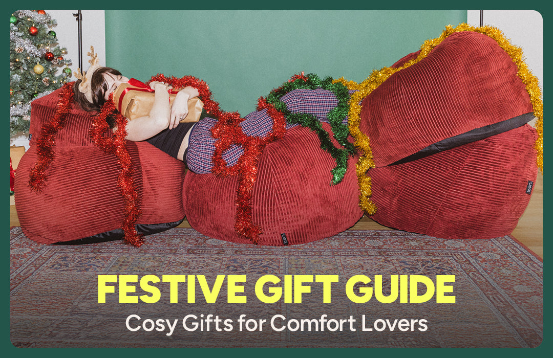 Festive Gift Guide: Cosy Gifts for Comfort Lovers