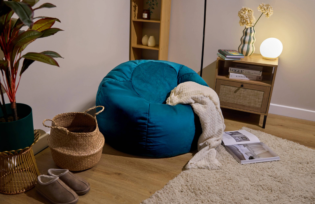 How to Create a Cosy Corner