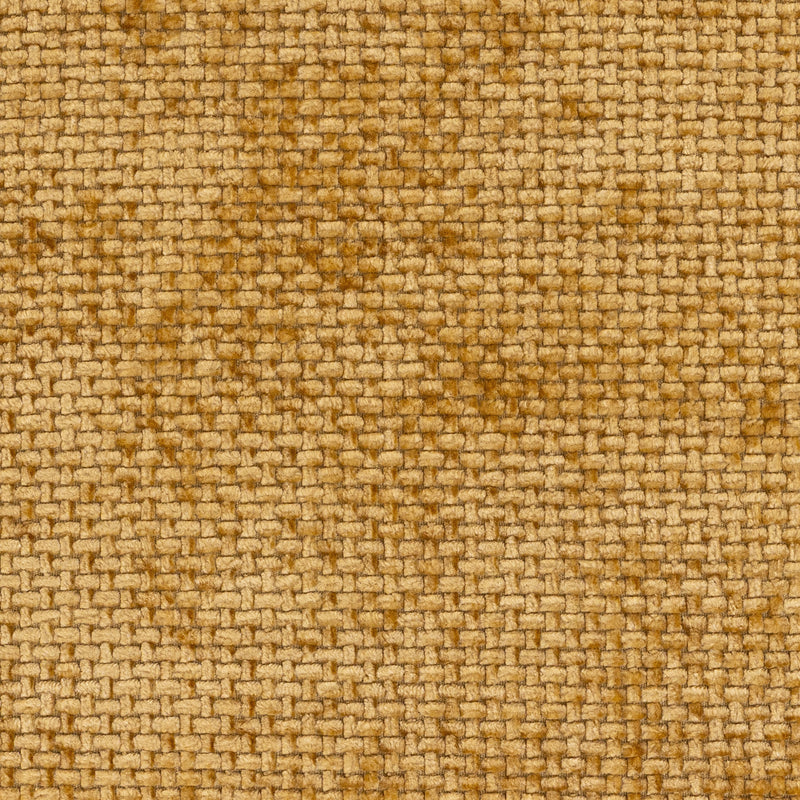 Pouf Orb Chenille – doré