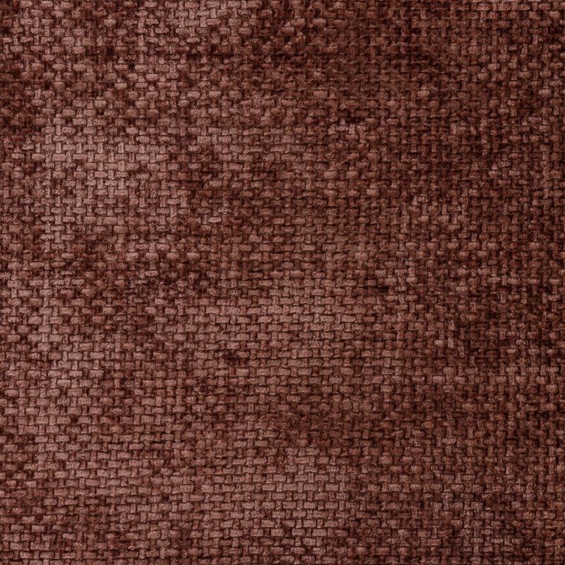 Fauteuil poire Orb en chenille - Mûre