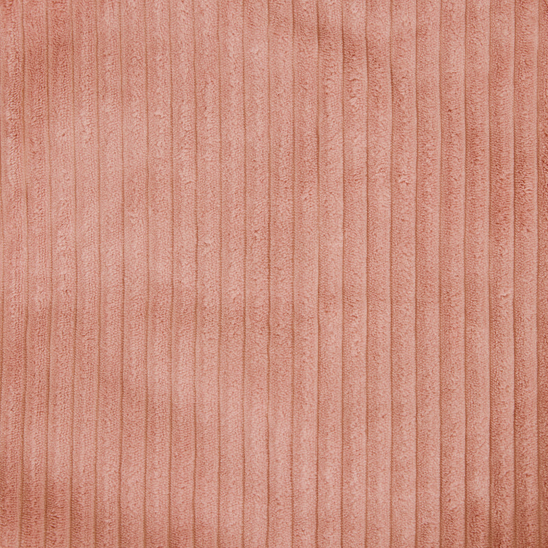 Fauteuil poire pour enfants Alto Cord - Rose