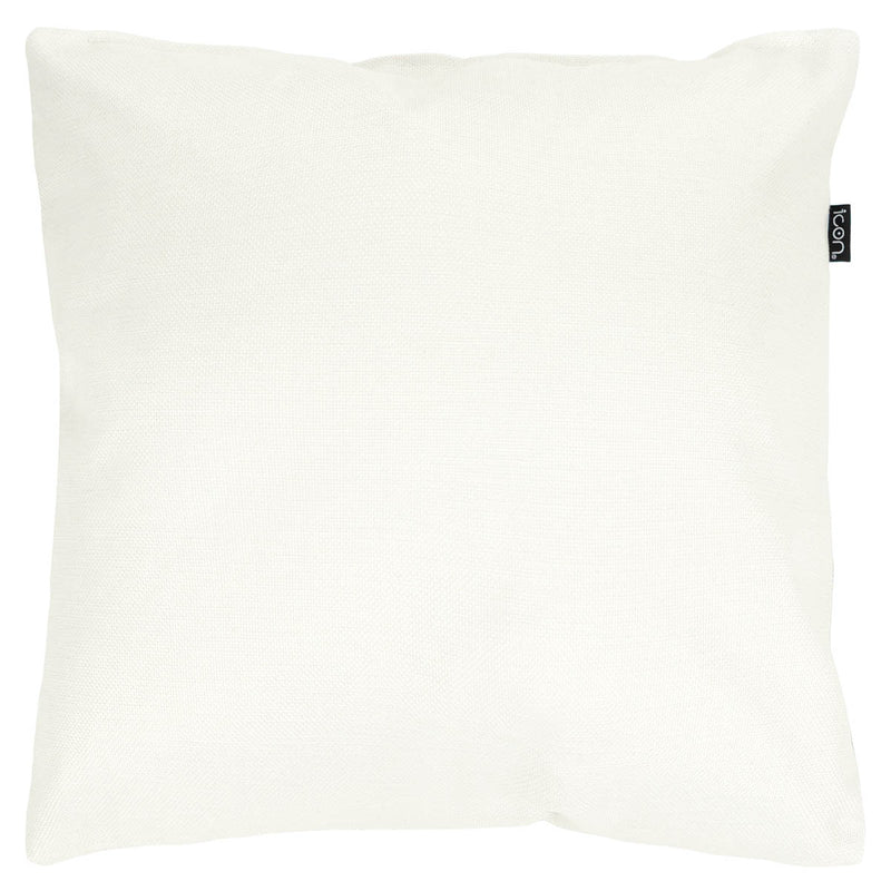 Coussin intérieur-extérieur imprimé léopard - Multicolore