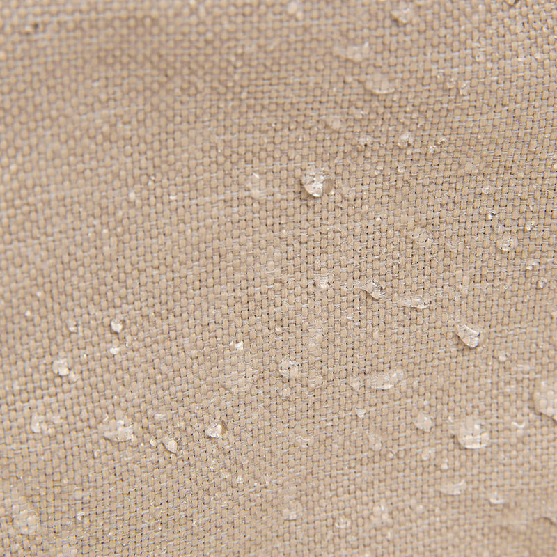 Pouf Solus en oléfine, pierre
